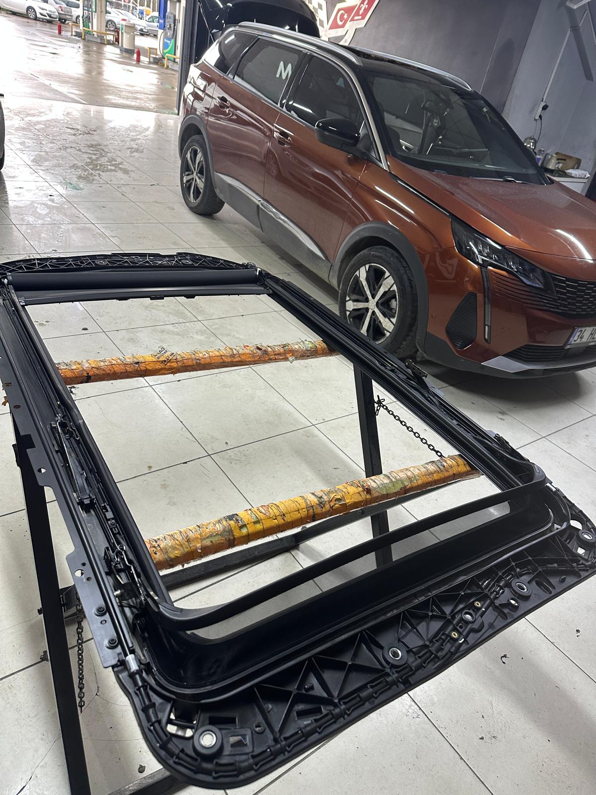 Sunroof Bakımı Ne Sıklıkla Yapılmalı?