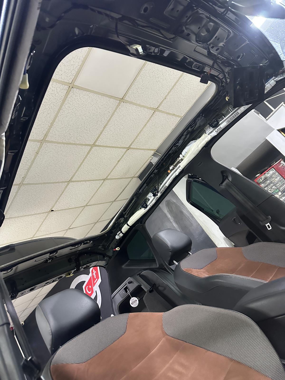 Sunroof Fitil Değişimi Ne Zaman Gerekir?