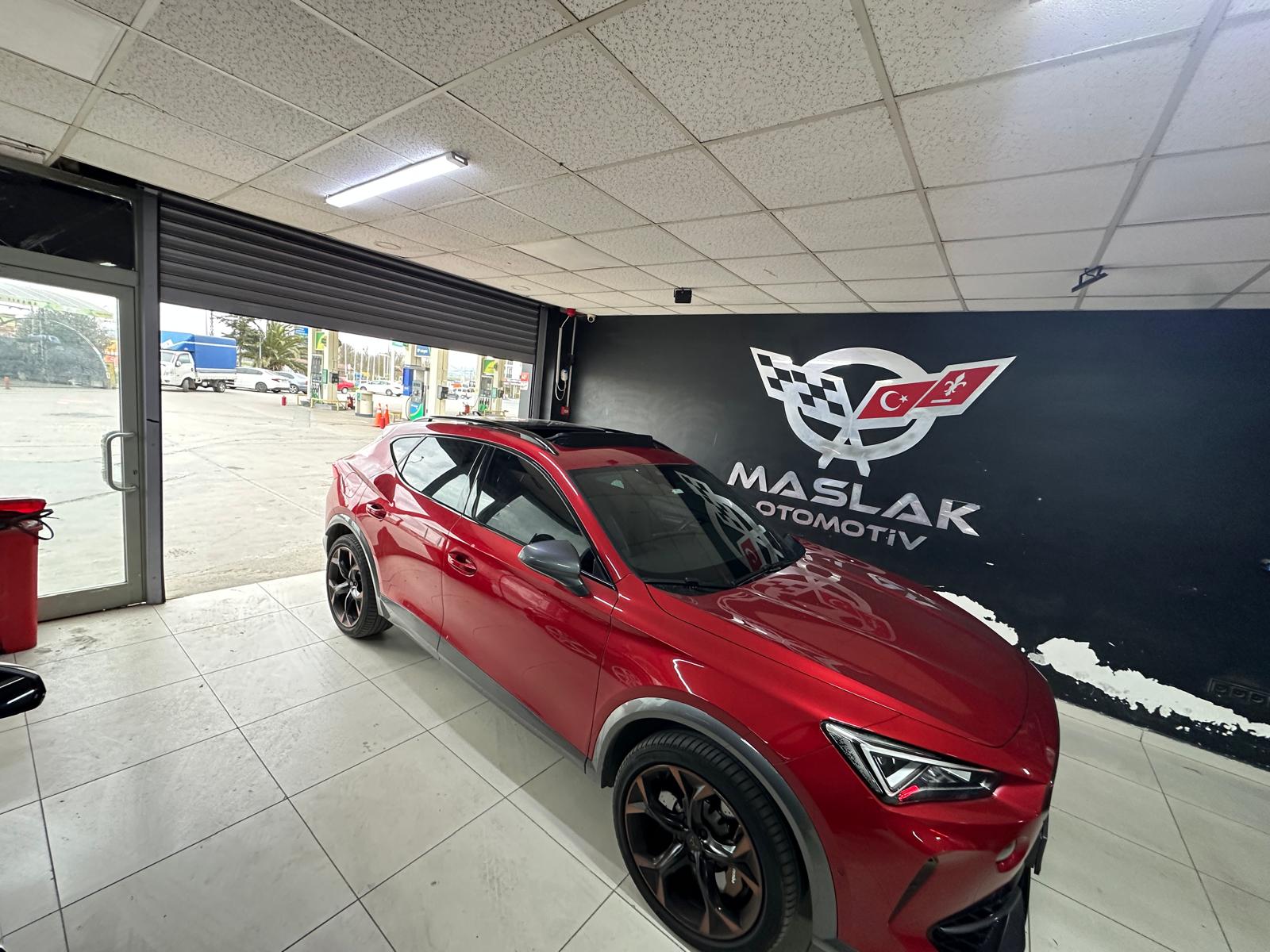 Sunroof Perde Arızası: Belirtiler ve Onarım